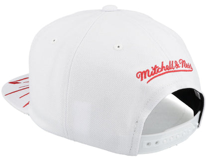 Mitchell & Ness Men's NBA Aftershock Snapback Bulls Snapback Caps