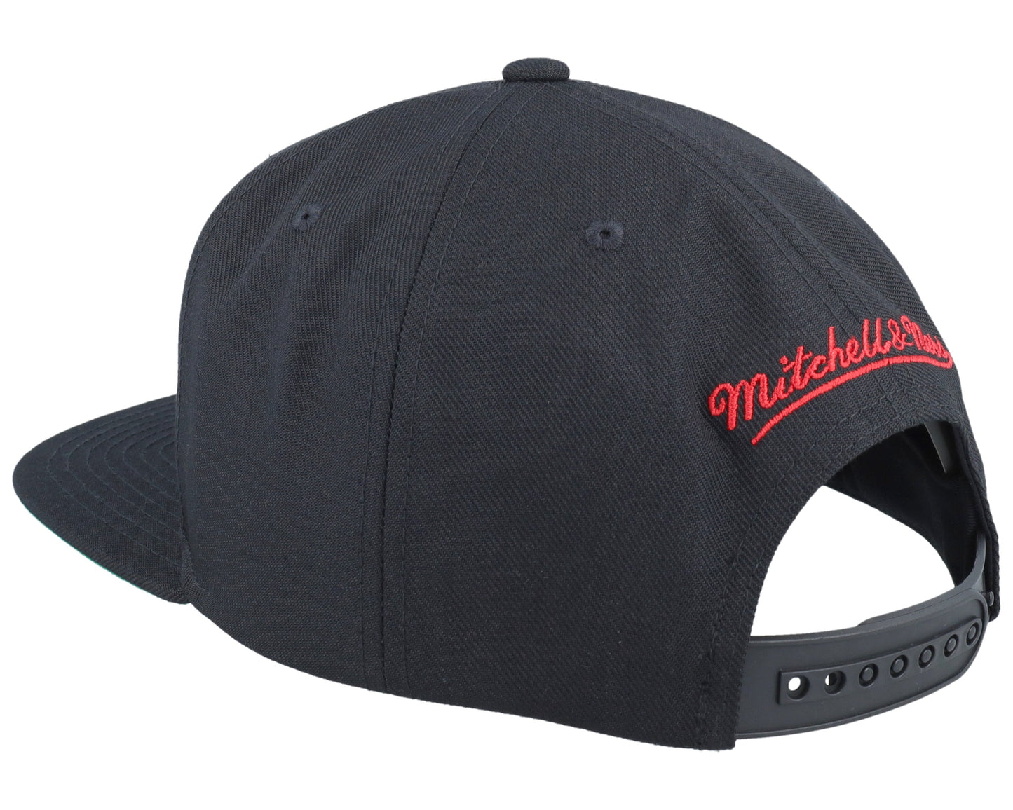 Men's Mitchell & Ness NBA Gshadow Snapback Bulls