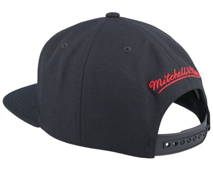 Mitchell & Ness Men's NBA Gshadow Snapback Bulls Snapback Caps