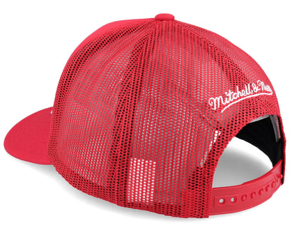 Mitchell & Ness Men's NBA Evergreen Trucker Bulls Ball Caps