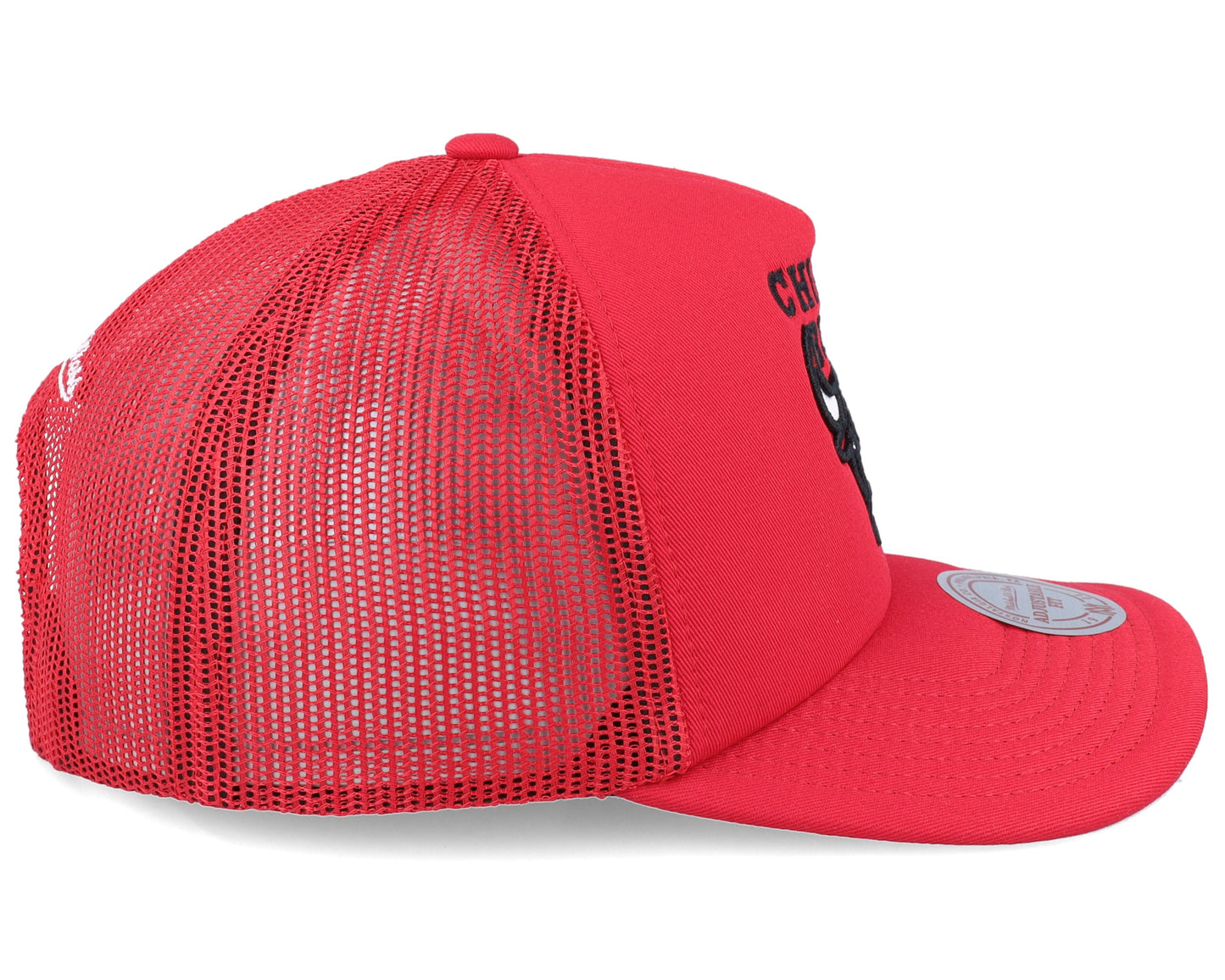 Mitchell & Ness Men's NBA Evergreen Trucker Bulls Ball Caps