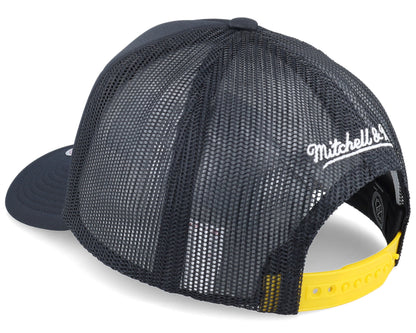 Mitchell & Ness Men's NHL Speedway Trucker Bruins Ball Caps