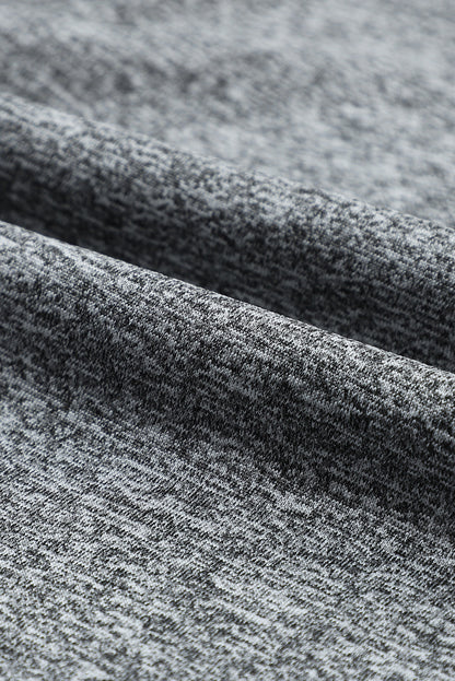 River Drawstring Waist Pocketed Joggers - Threaded Pear