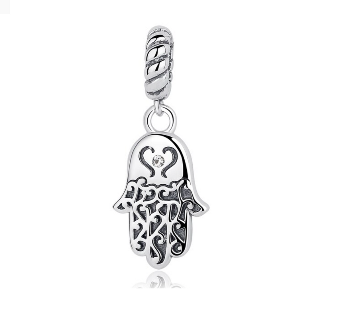 Sterling Silver-