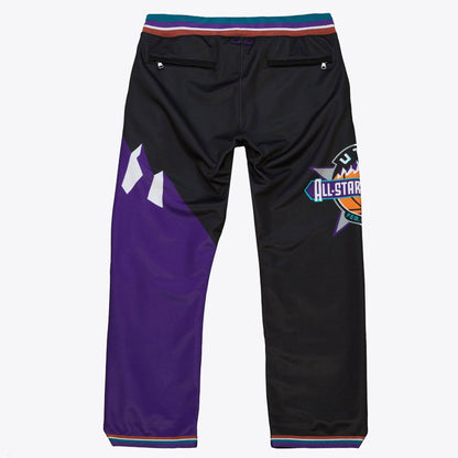 Mitchell & Ness Men's Just Don Utah Jazz Warm Up Pants All-Star 1993 Pants