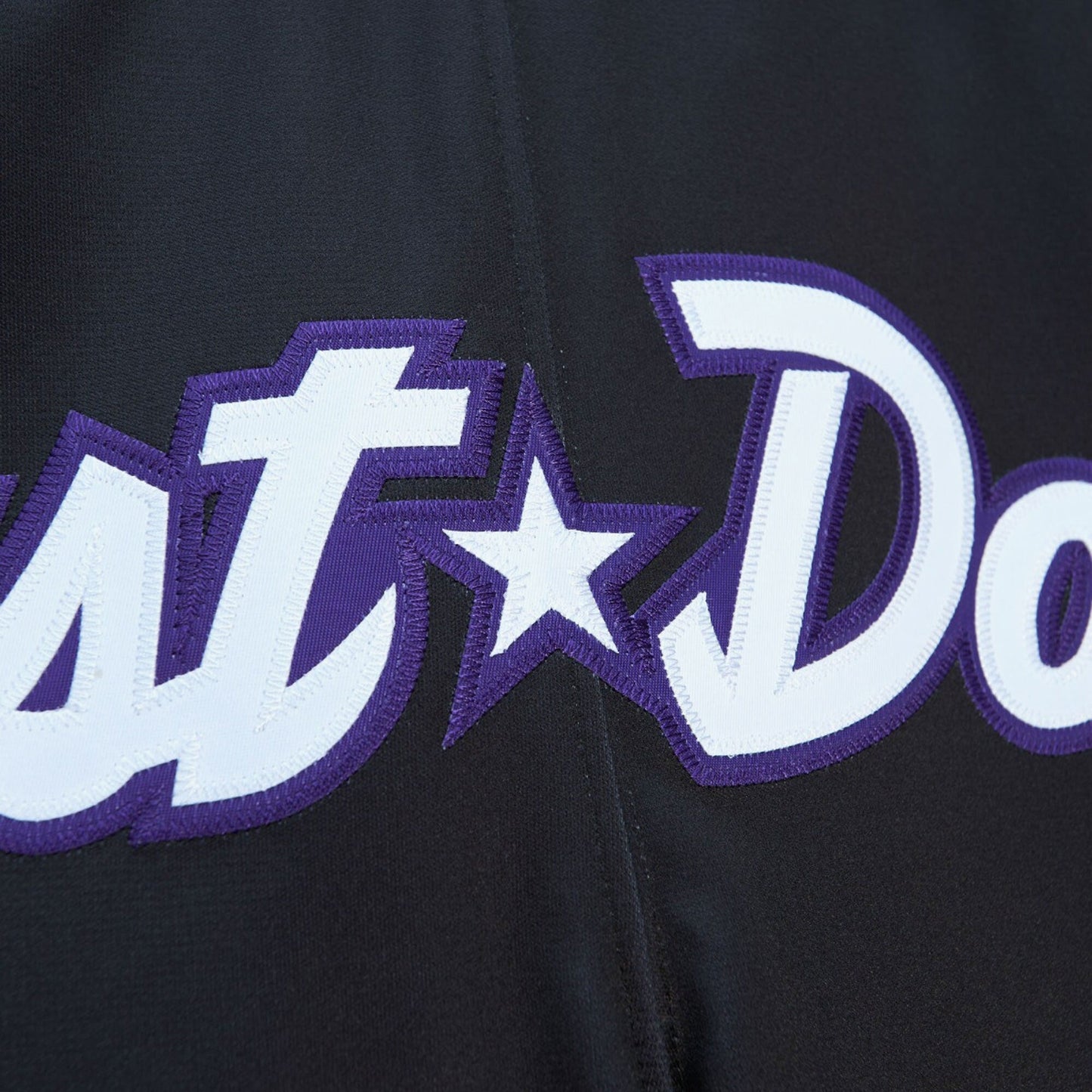 Men's Mitchell & Ness Just Don Utah Jazz Warm Up Pants All-Star 1993