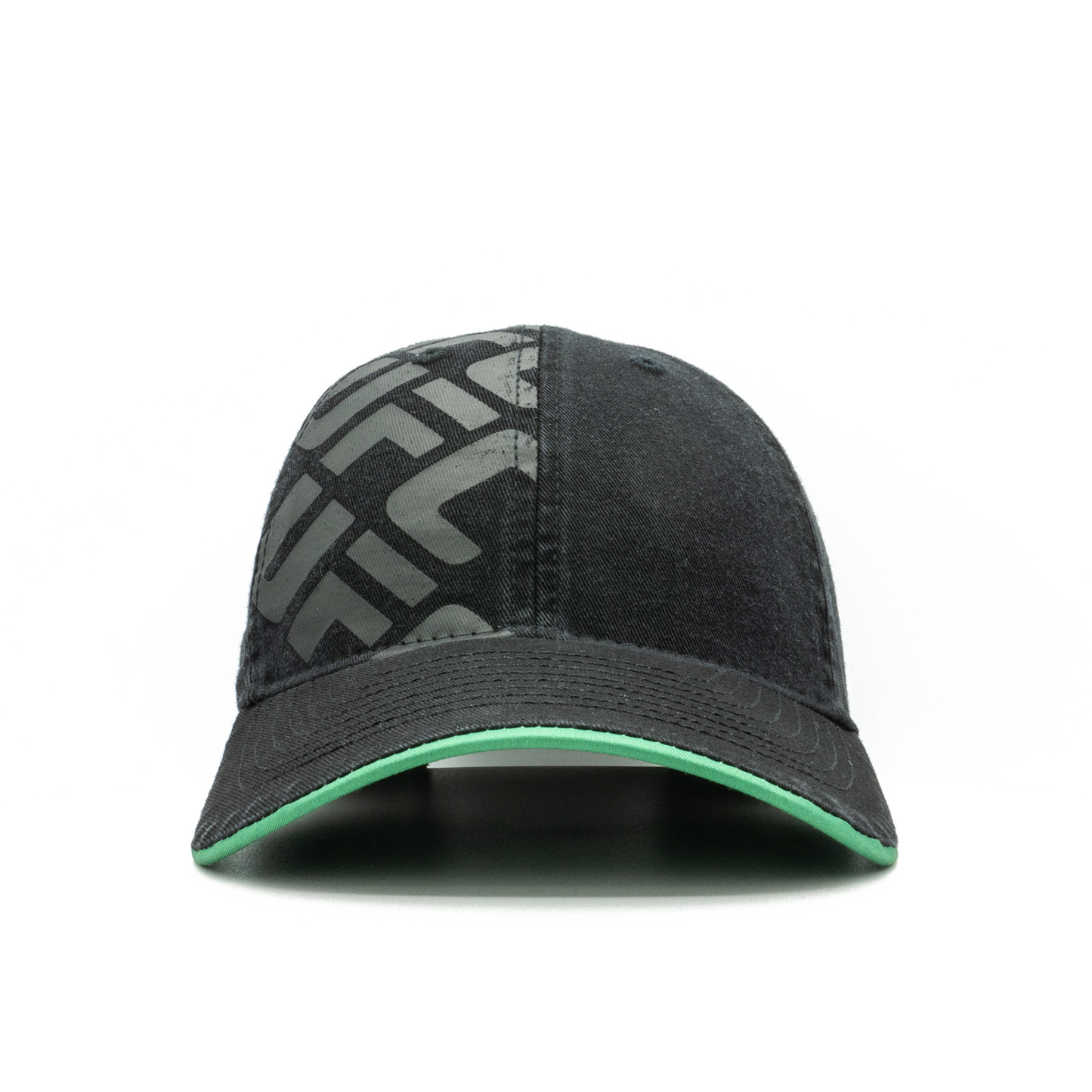 Reebok Men's UFC Strapback Dad Hat Hats