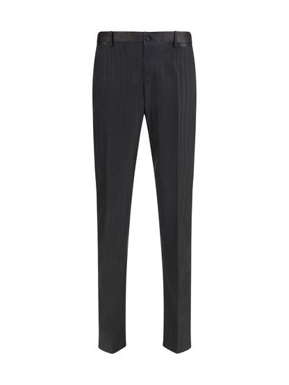 Trousers Black