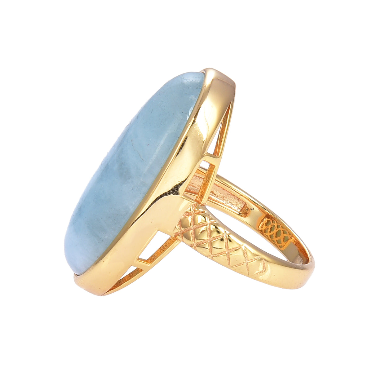 Blue-
