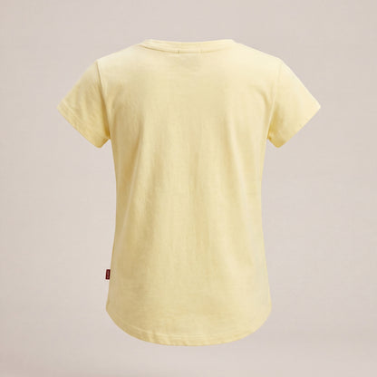 Yellow-
