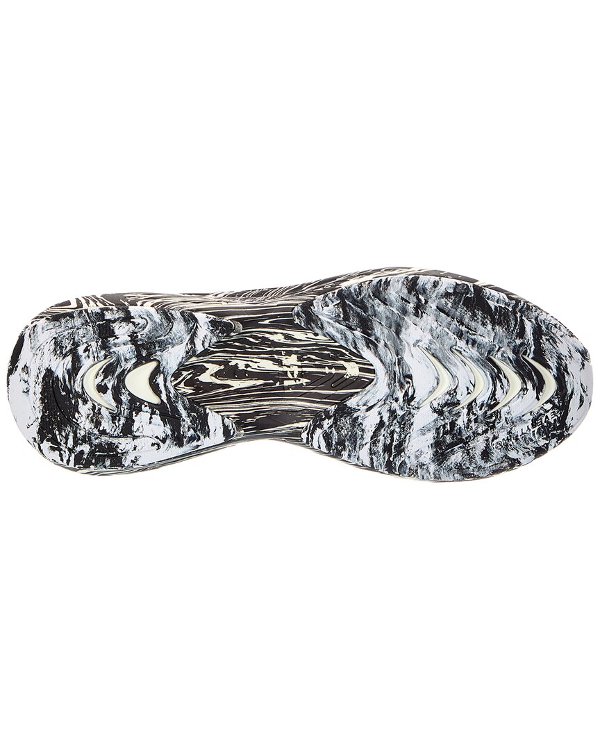 WHITE/BLACK/MARBLE-
