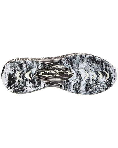 WHITE/BLACK/MARBLE-