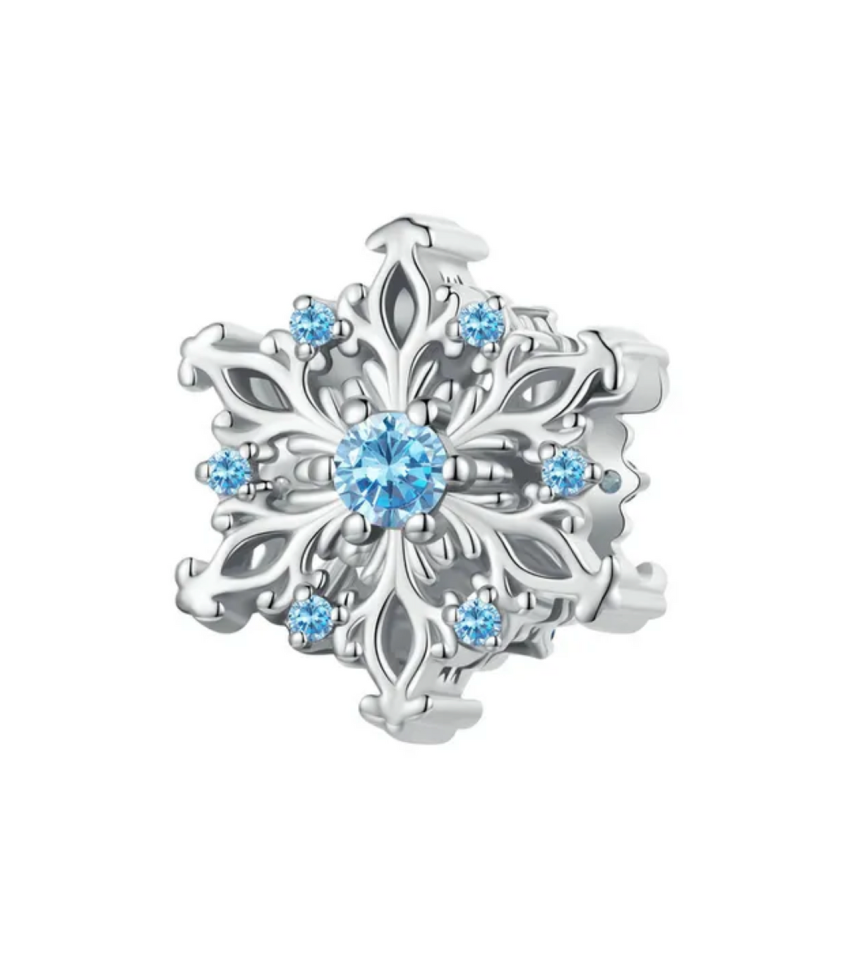 Sterling Silver-