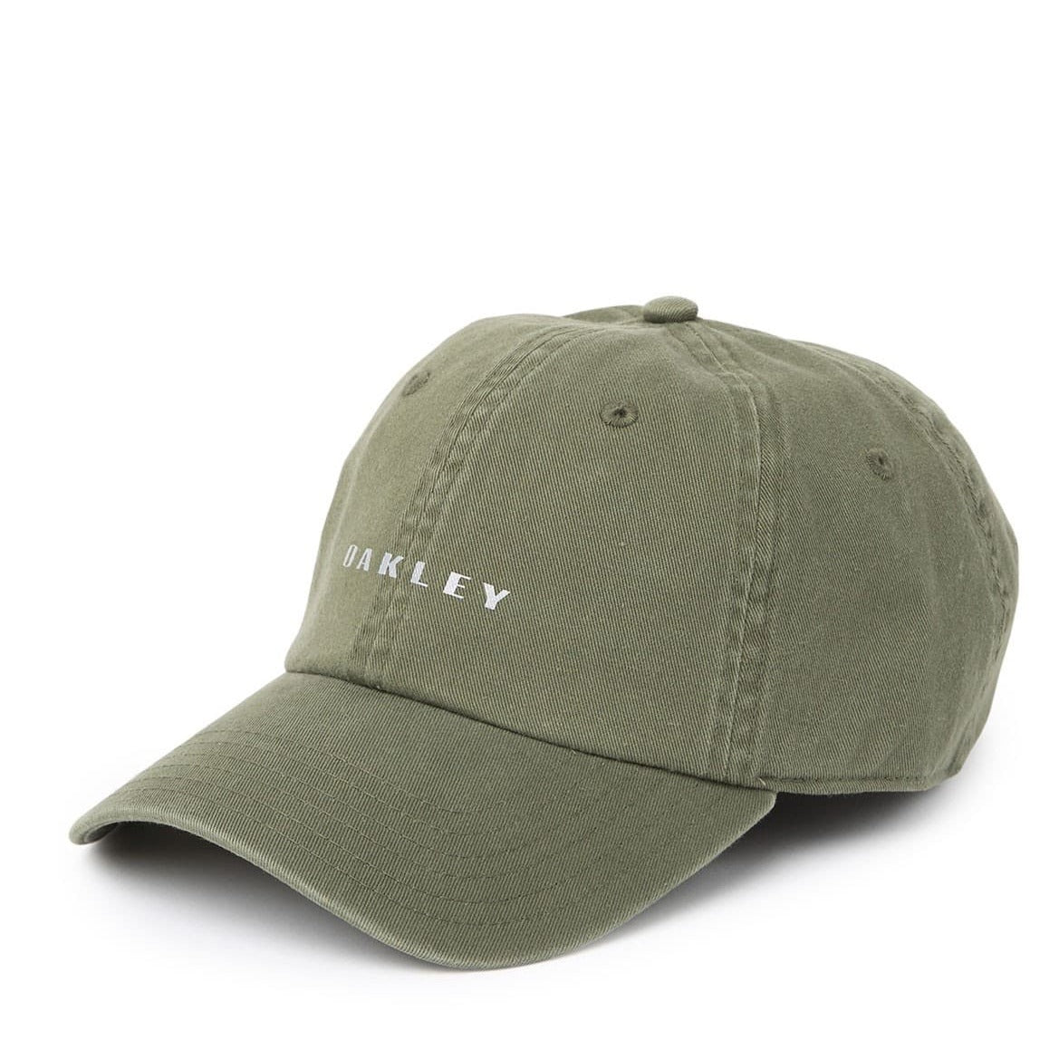 Men's Oakley 6-Panel Reflective Strapback Hat
