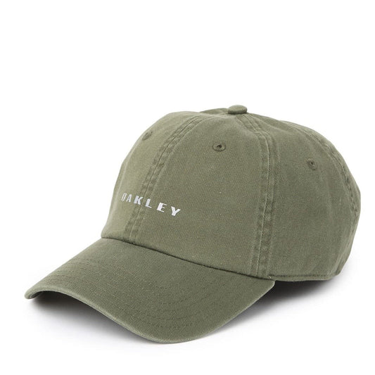 Men's Oakley 6-Panel Reflective Strapback Hat