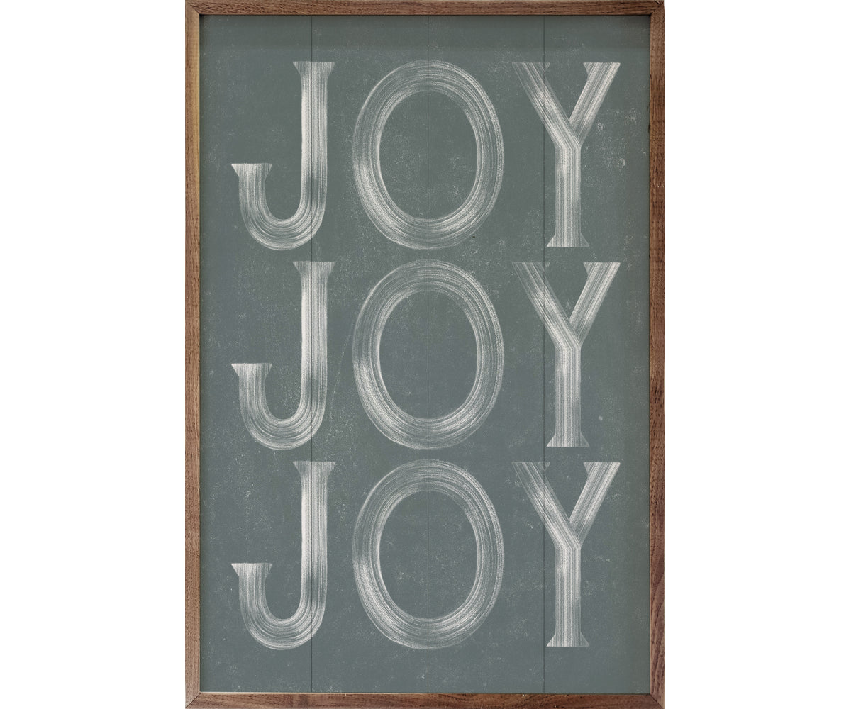 Kendrick Home Joy On Repeat Gray