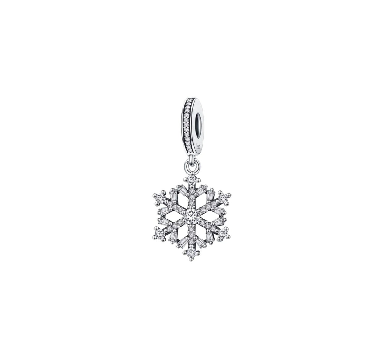 Sterling Silver-