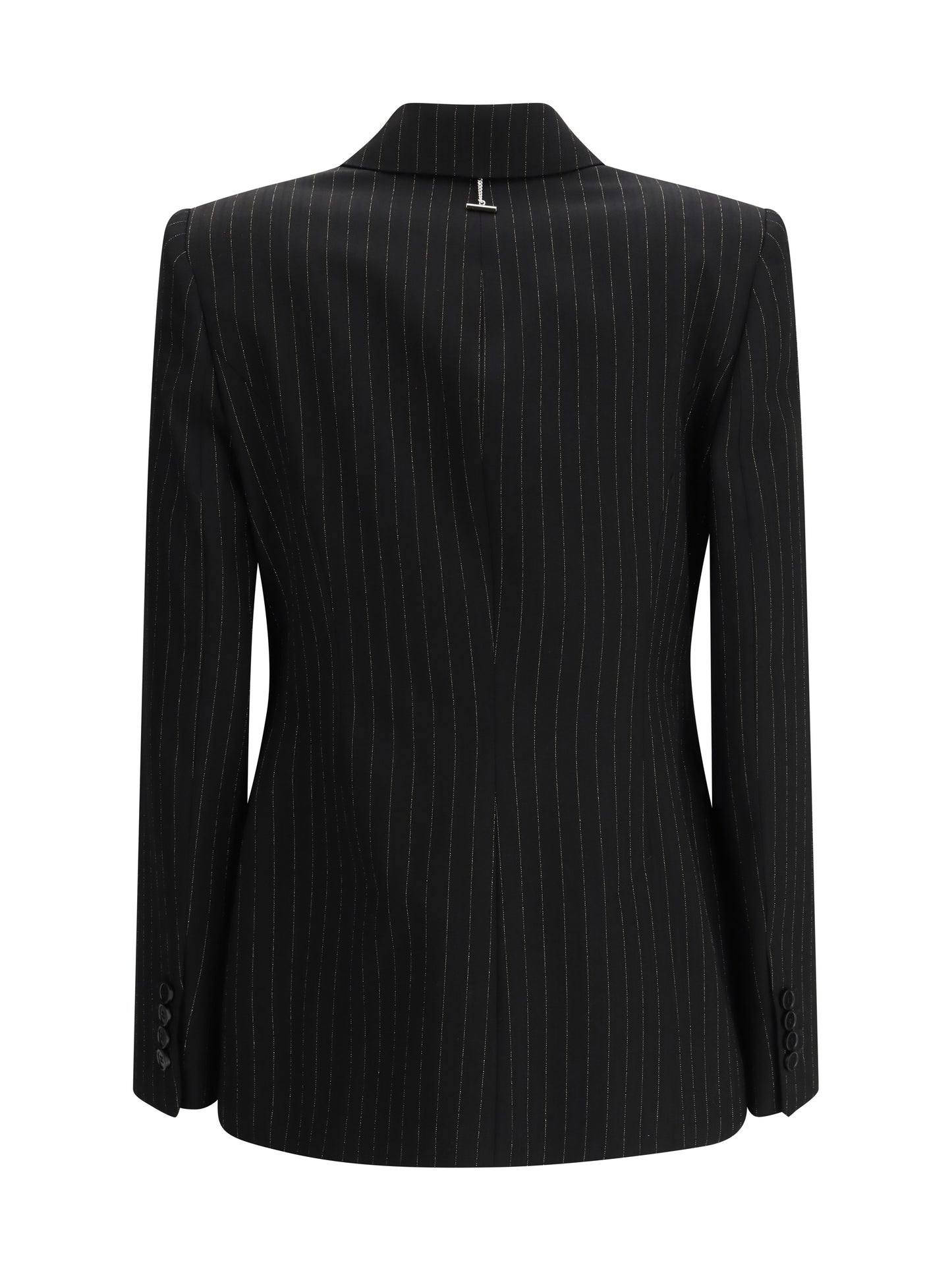 Jacket Double-Breasted Black/Gold