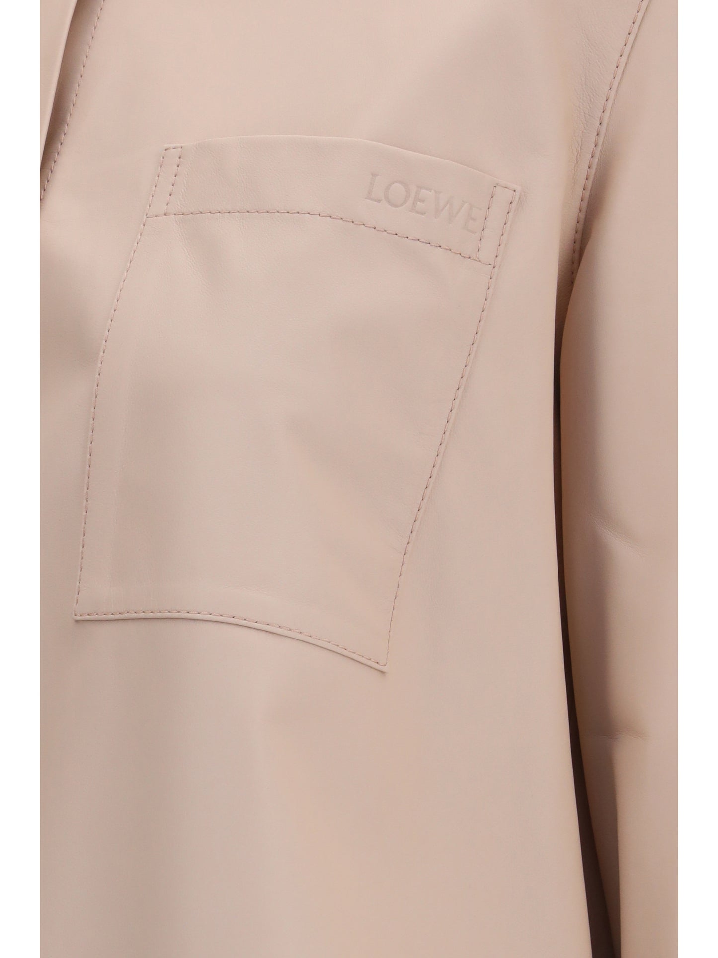 Shirt Nappa Light Pink