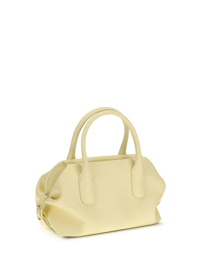 Mini Handbag Tallia Trank Pastel Yellow