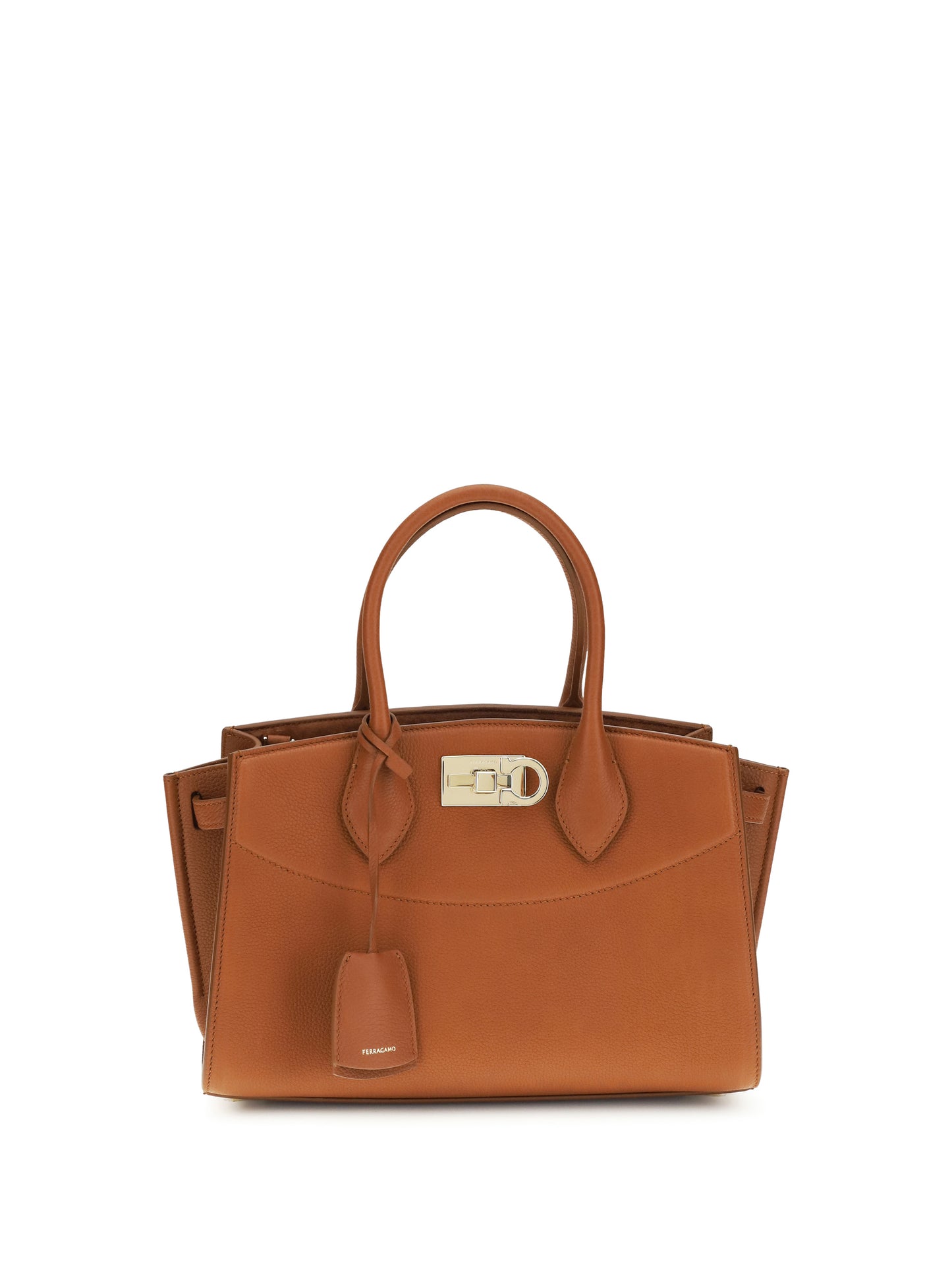 Shoulder Bag Studio Cognac