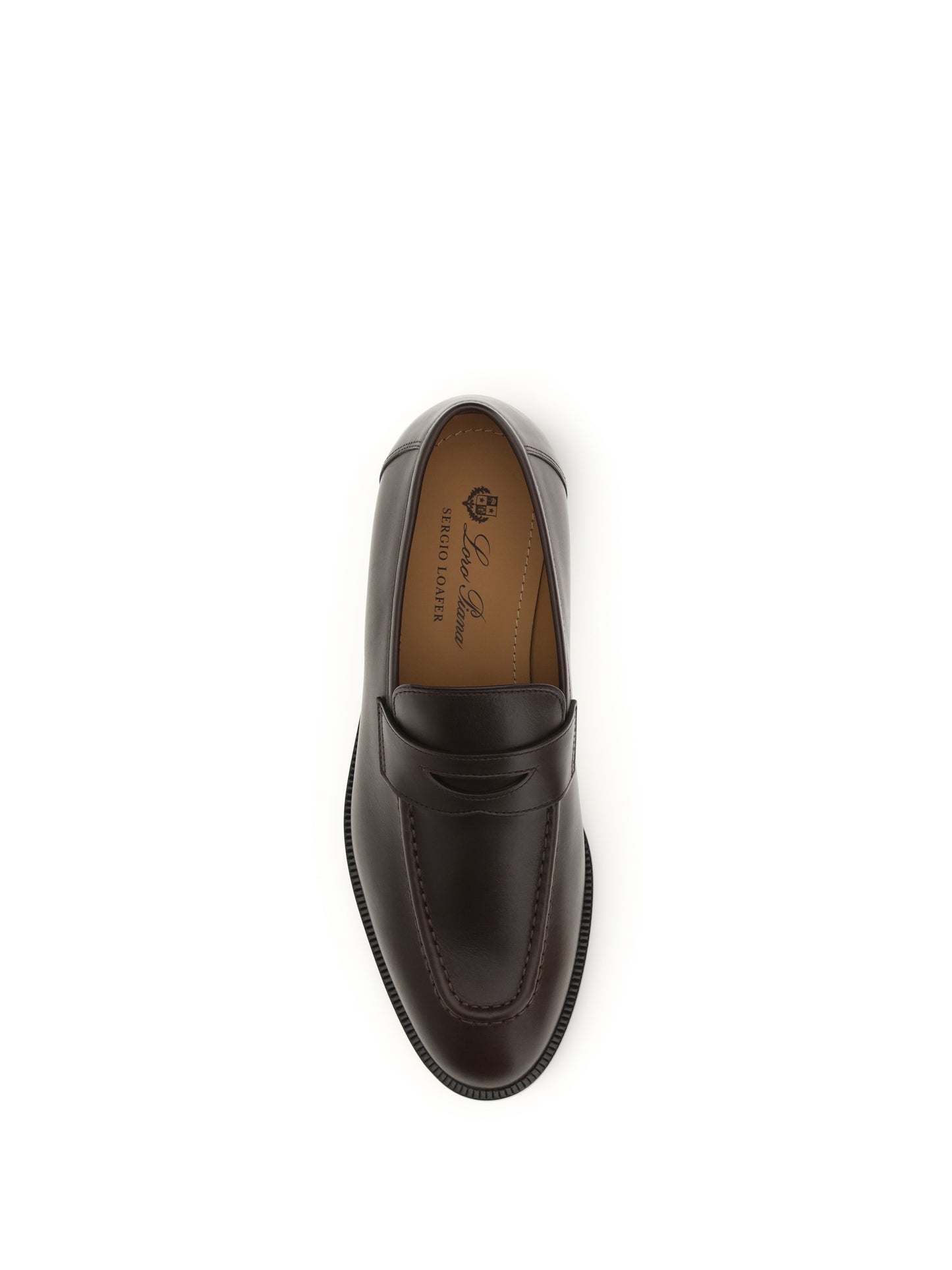 Loafers Sergio French Coffee