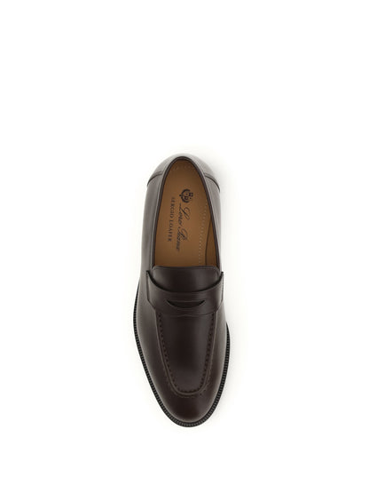 Loafers Sergio French Coffee