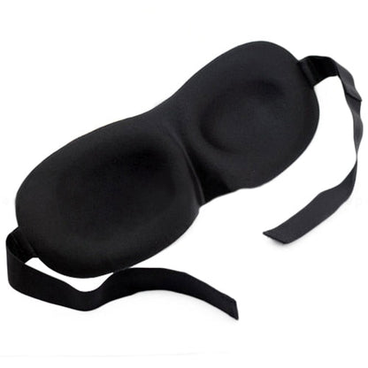 3D Sleep Mask for Natural Rest