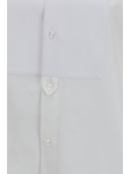 Tuxedo Shirt Optical White