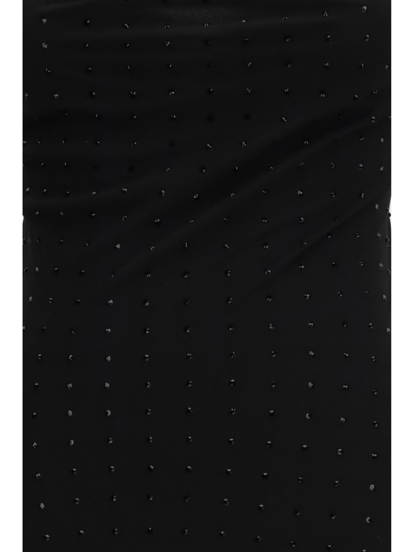 Long Slipdress Black Limousine