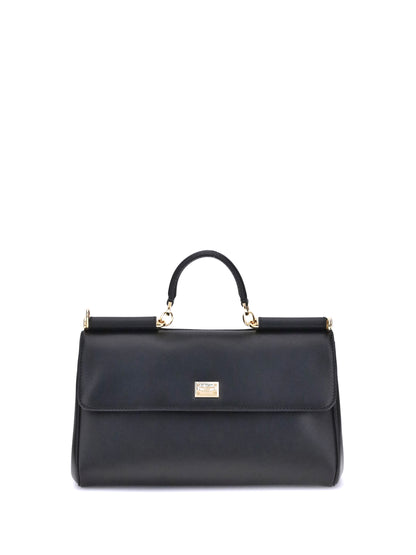 Handbag My Sicily Black
