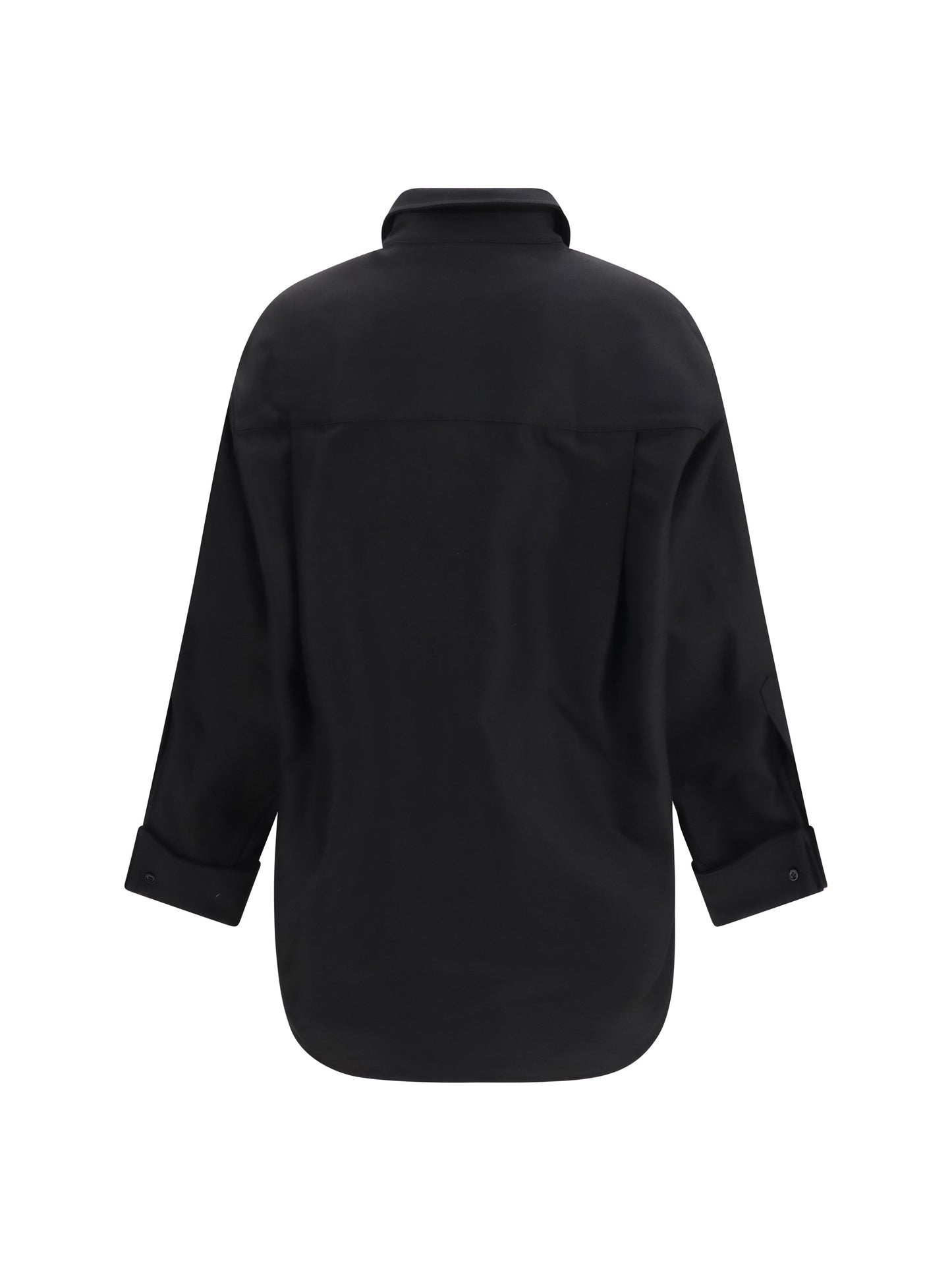 Long-Sleeved Shirt Classic Black