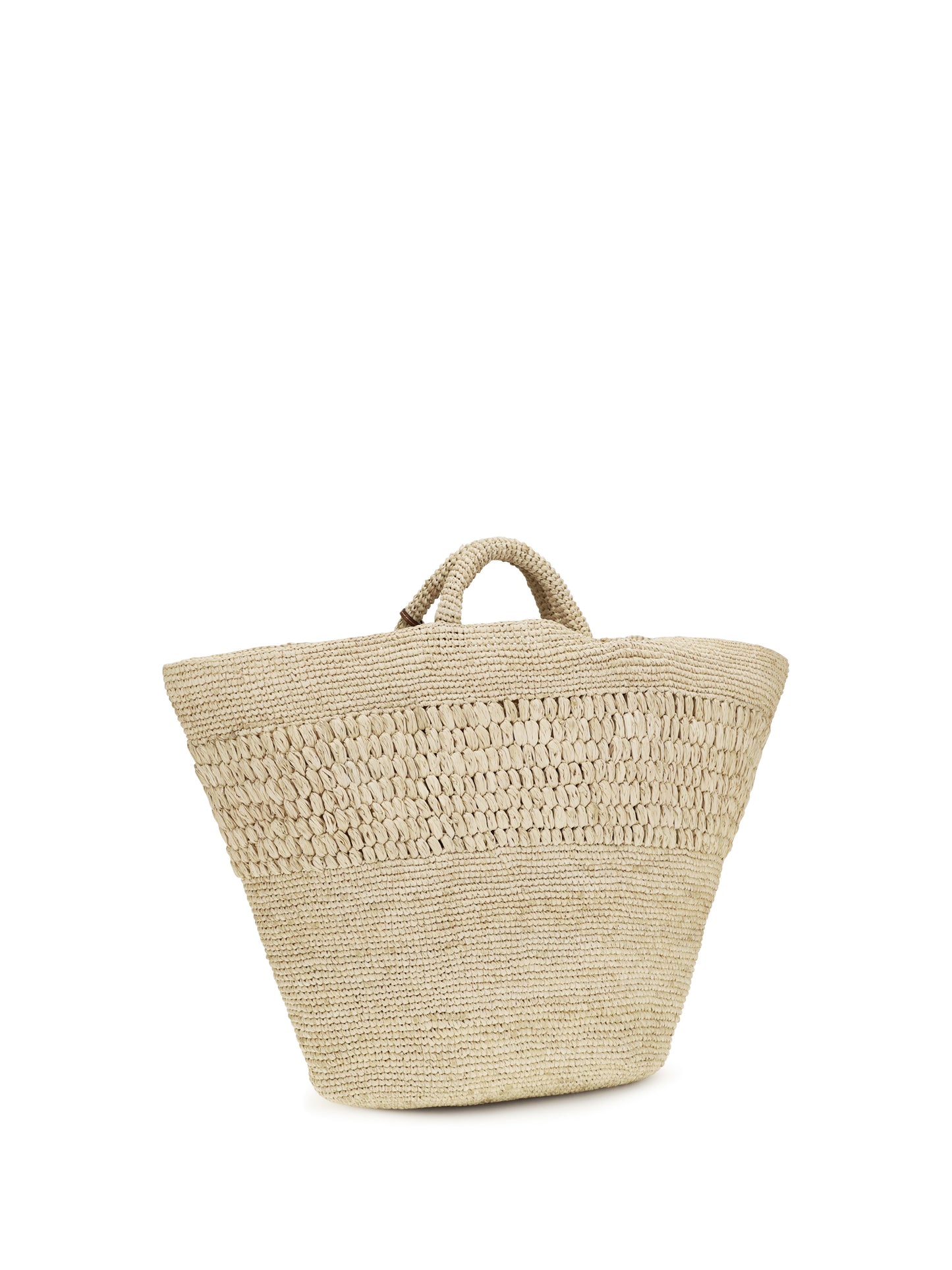 Handbag Fiji Raffia Natural