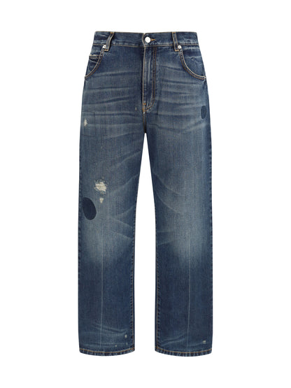Jeans Warkworth Sky Captain