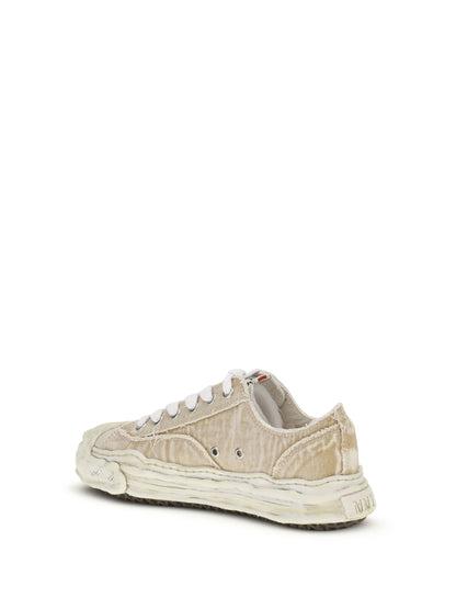 Sneakers Hank Beige
