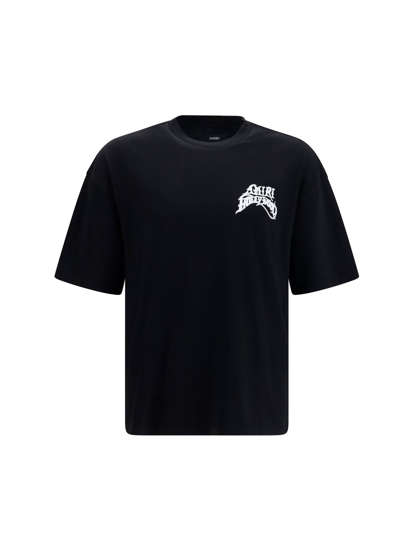 T-Shirt Hollywood Black