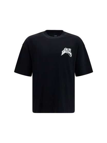 T-Shirt Hollywood Black