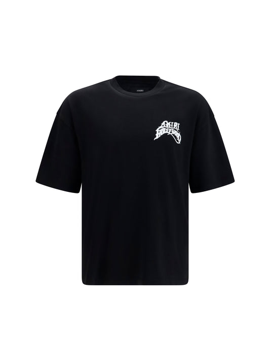 T-Shirt Hollywood Black