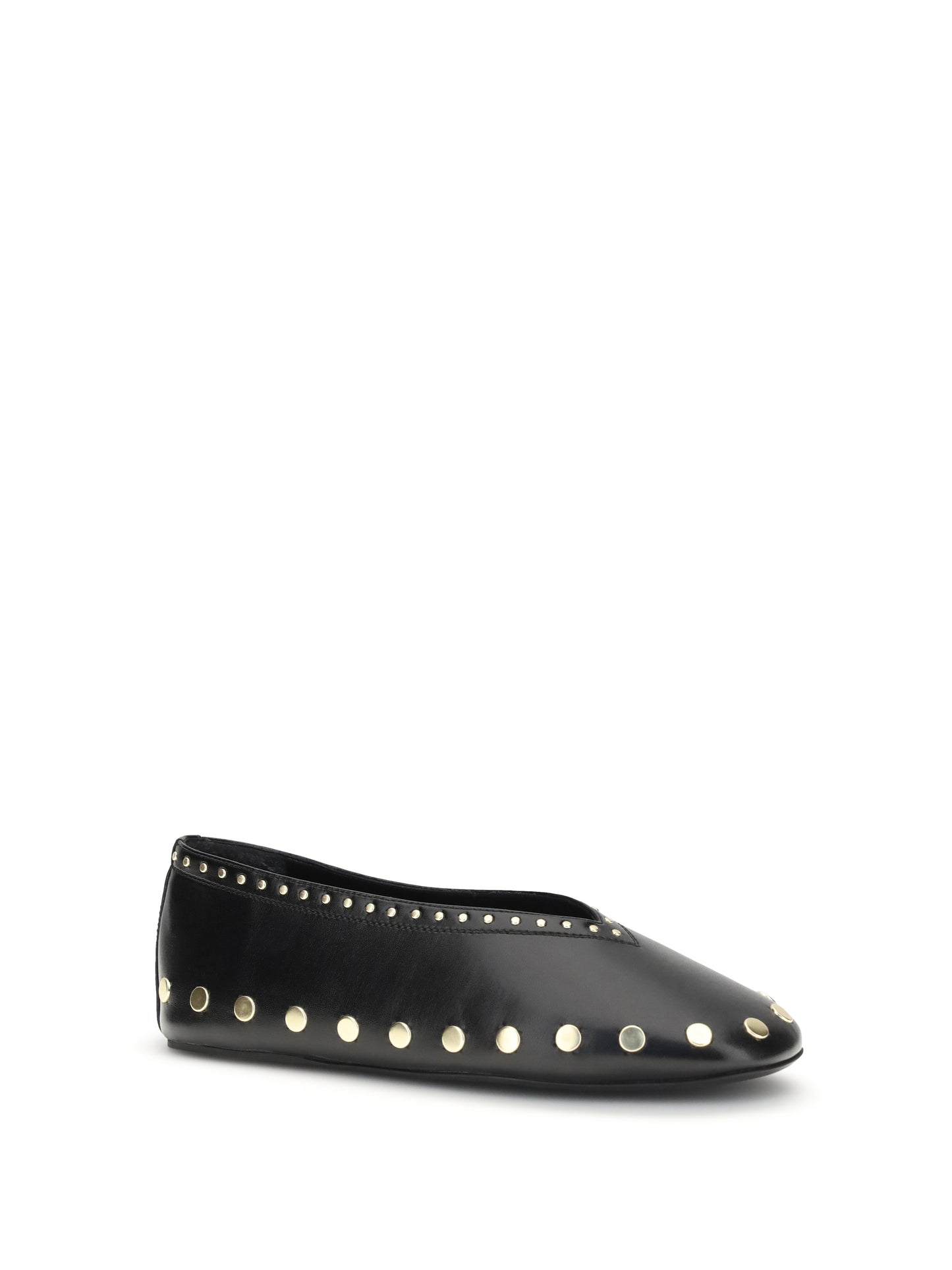Ballerina Flats Jenny Black