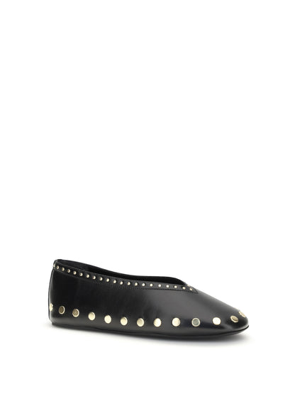 Ballerina Flats Jenny Black