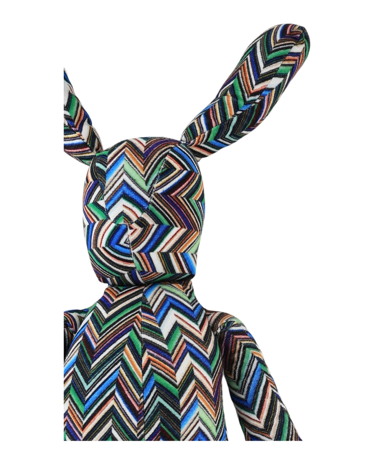 Missoni Martinique Medium Rabbit Puppet