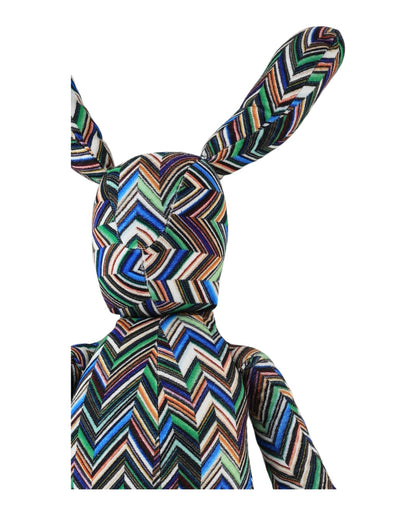 Missoni Martinique Medium Rabbit Puppet