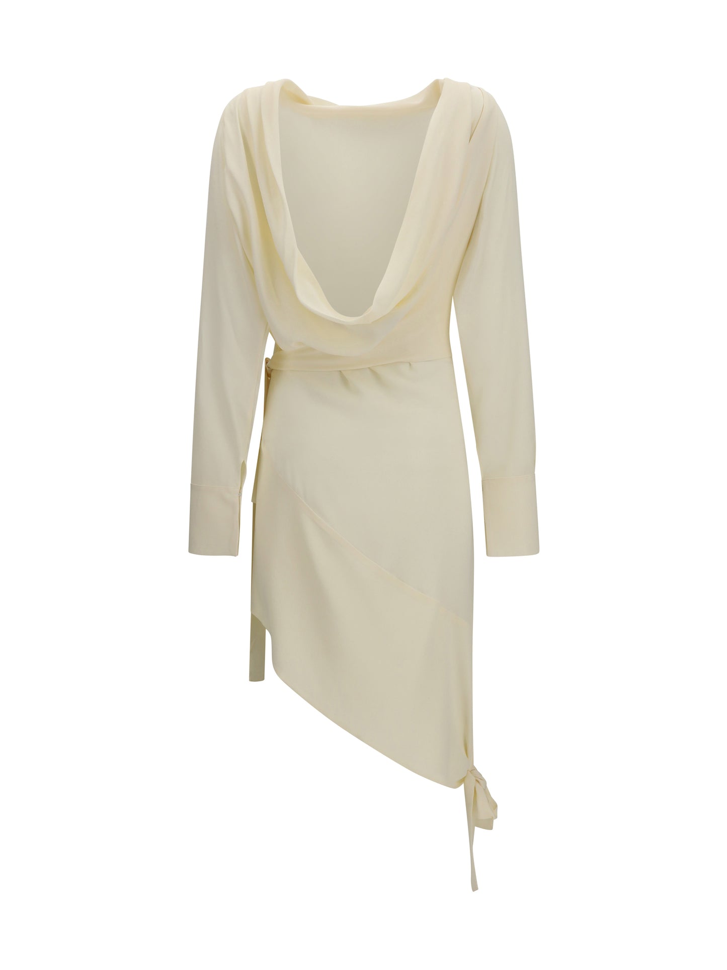 Dress Chemisier Cream