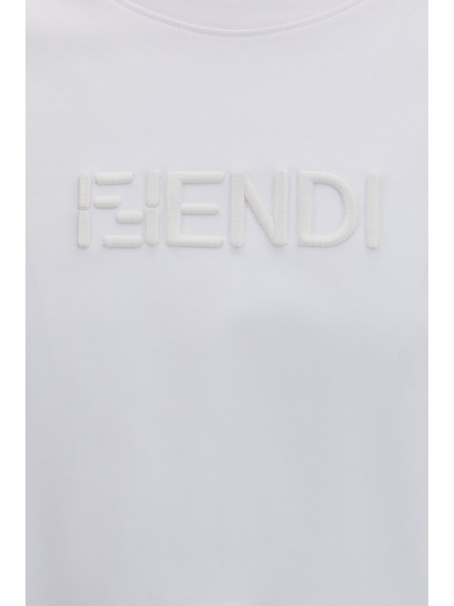 Cotton T-Shirt White
