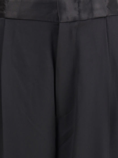 Trousers Bogart Black