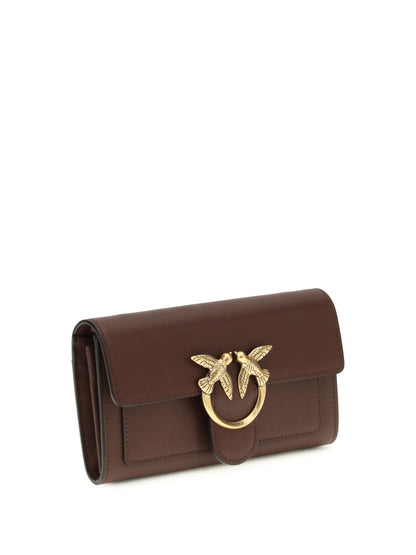 Wallet One Love Burgundy
