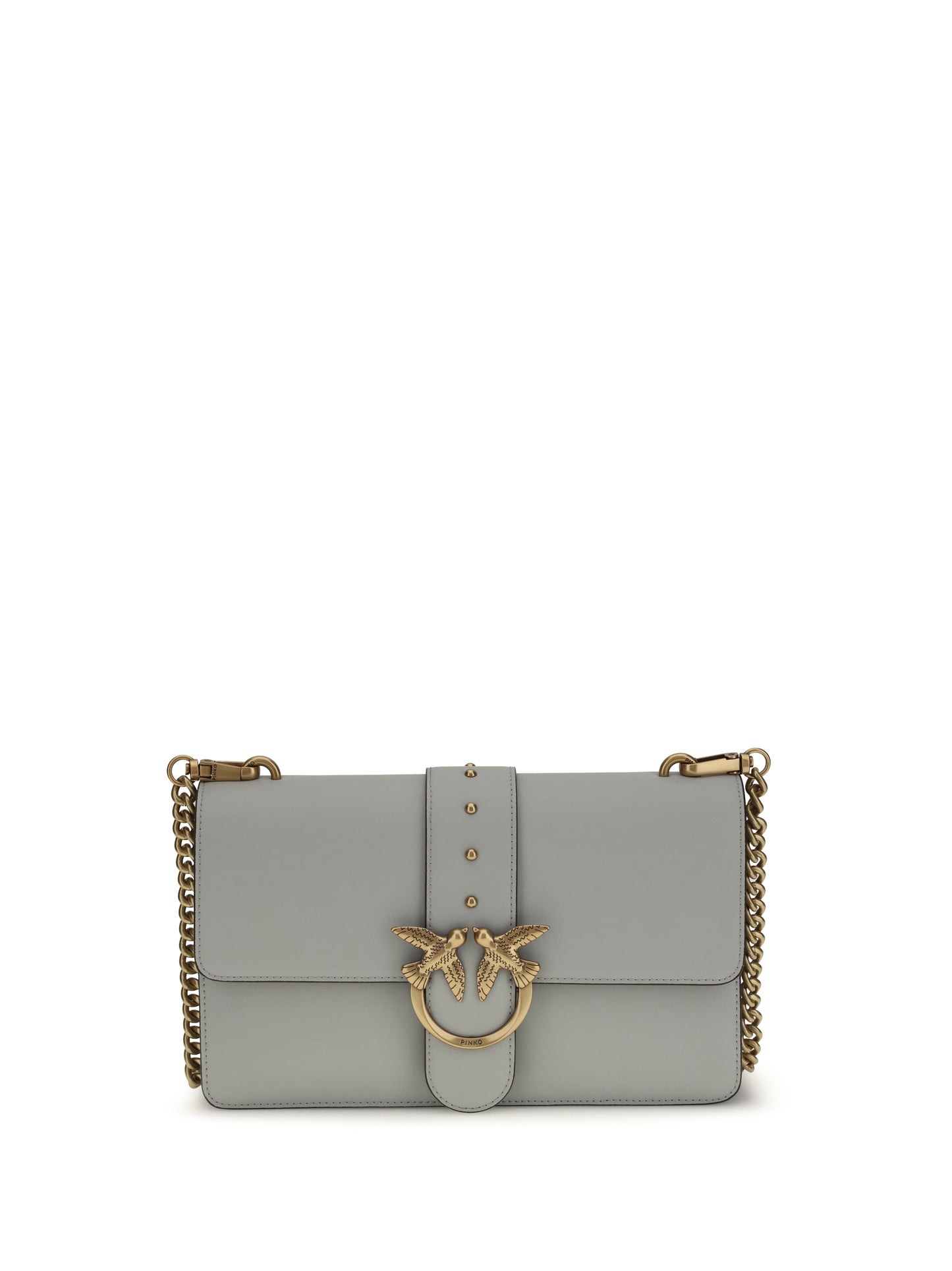 Shoulder Bag One Simply Love Pearl Grey