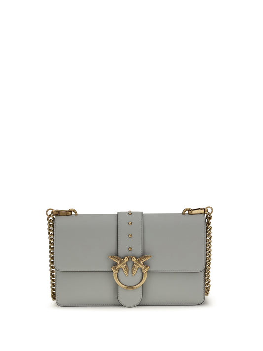 Shoulder Bag One Simply Love Pearl Grey
