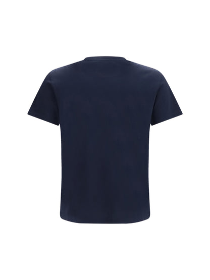 T-Shirt VLogo Navy