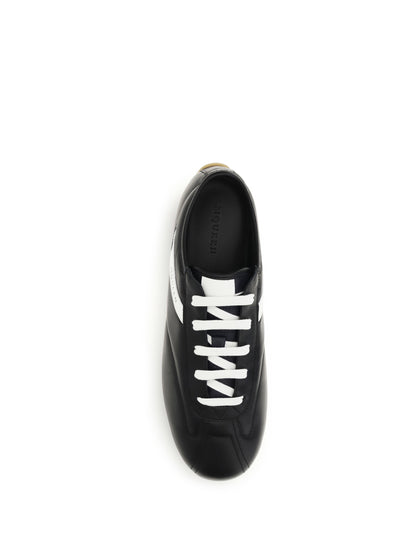 Sneakers Low Boxer Black/Midnight/White